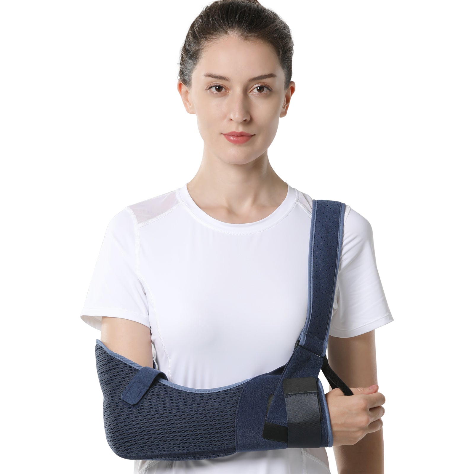 The Shoulder Sling Patented Arm Support Strap