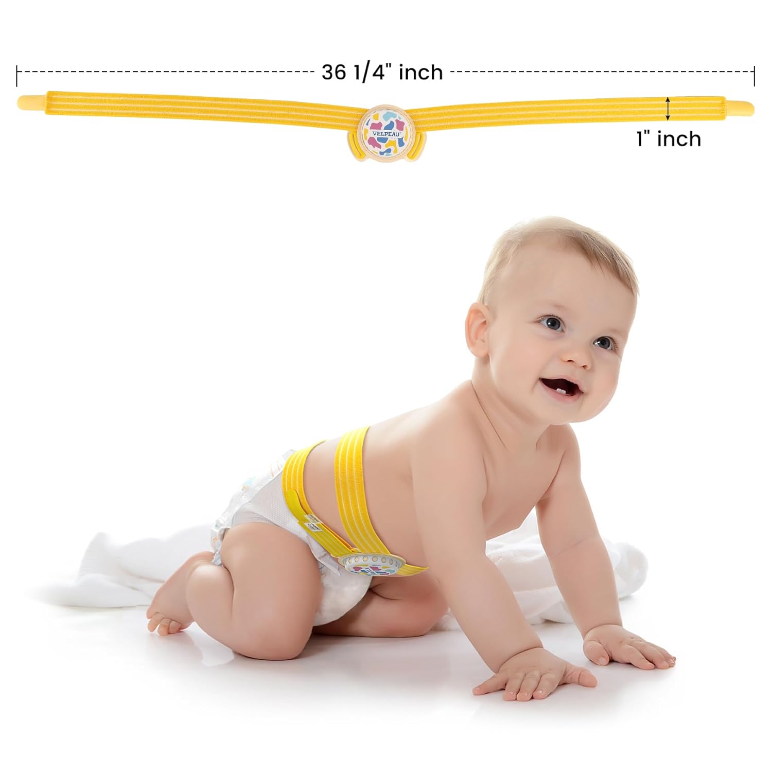 Umbilical Hernia Belt for Infant and Toddler