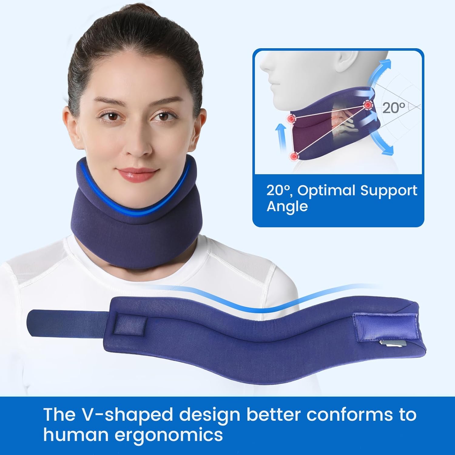 Neck Brace Comfort Version