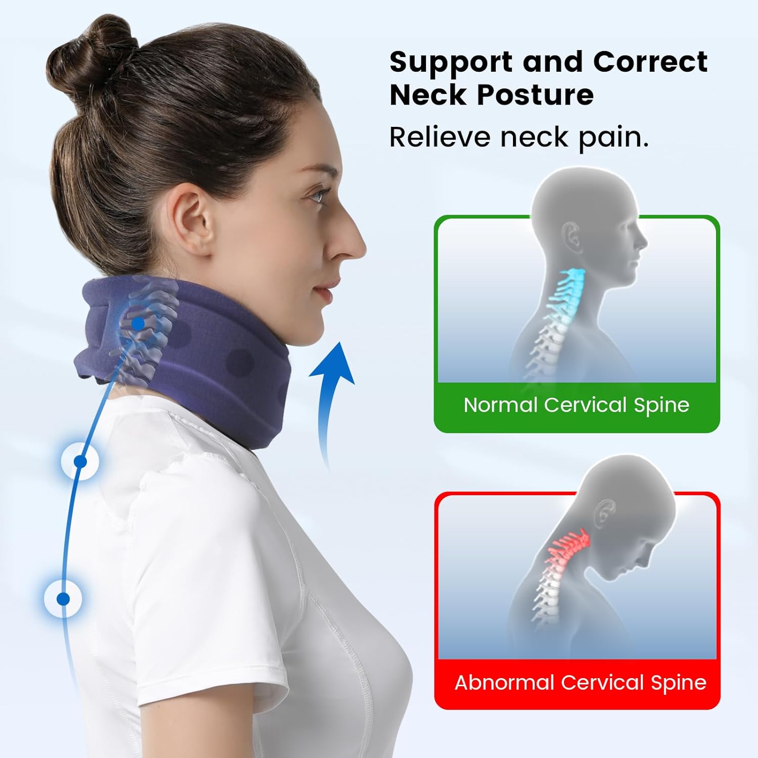 Velpeau Neck Brace Enhanced Version