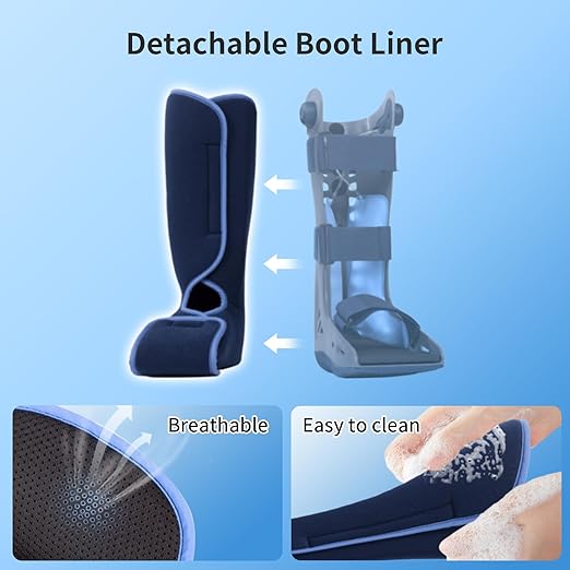 VP1601 VELPEAU Walking Boot (Fracture Boot)
