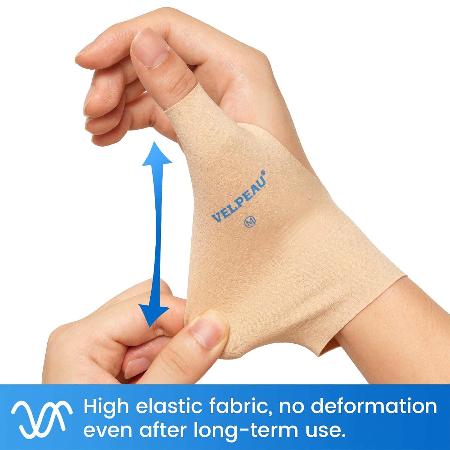 Elastic Thumb Support - Long Version