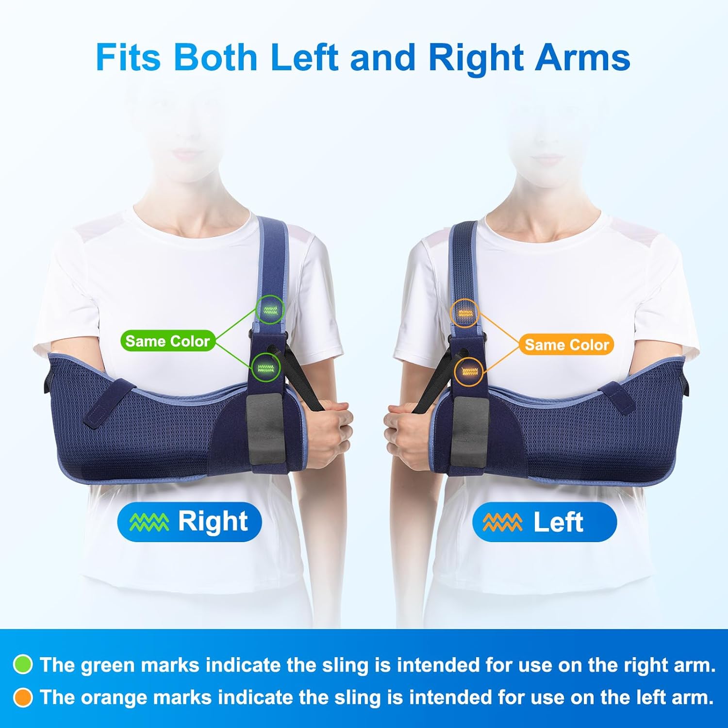 Arm Sling - Breathable Version