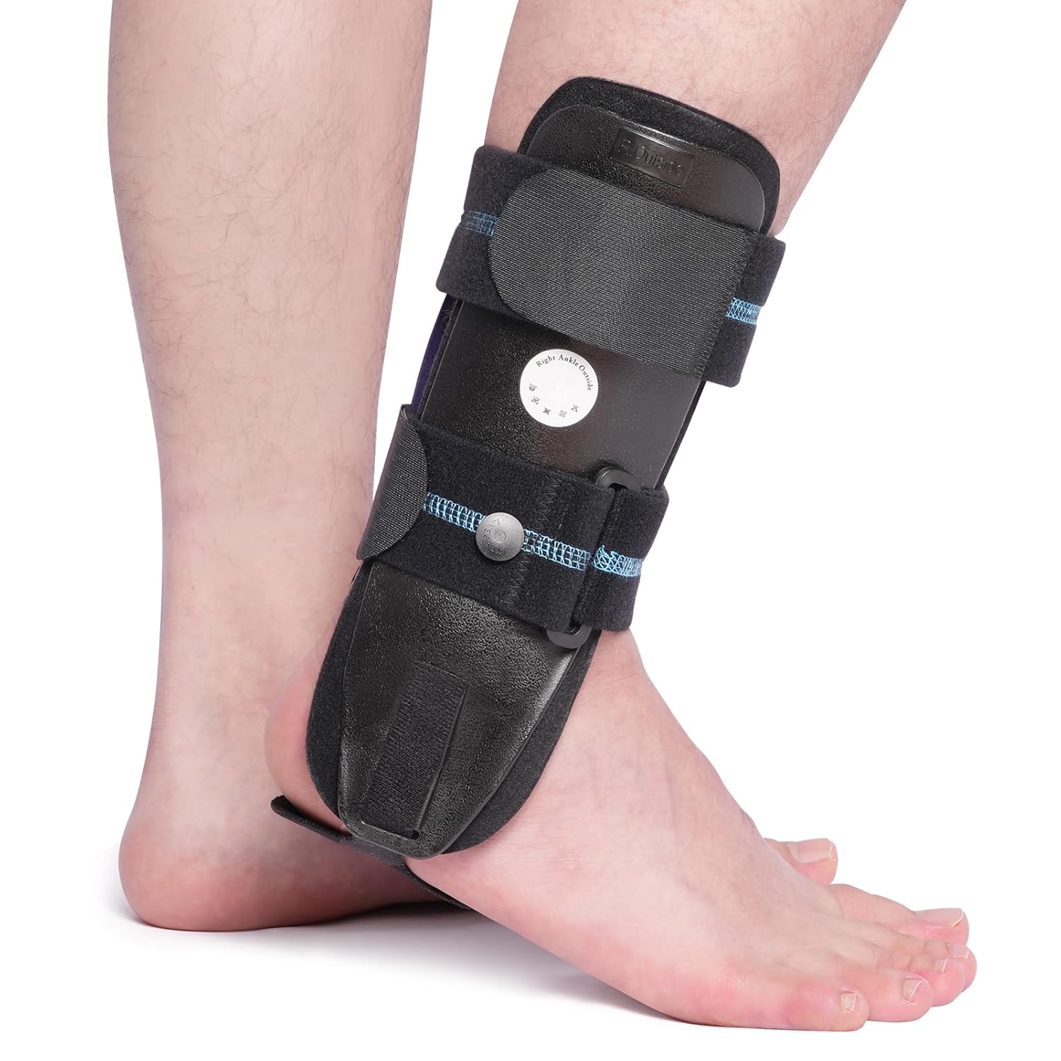 Stirrup Ankle Brace