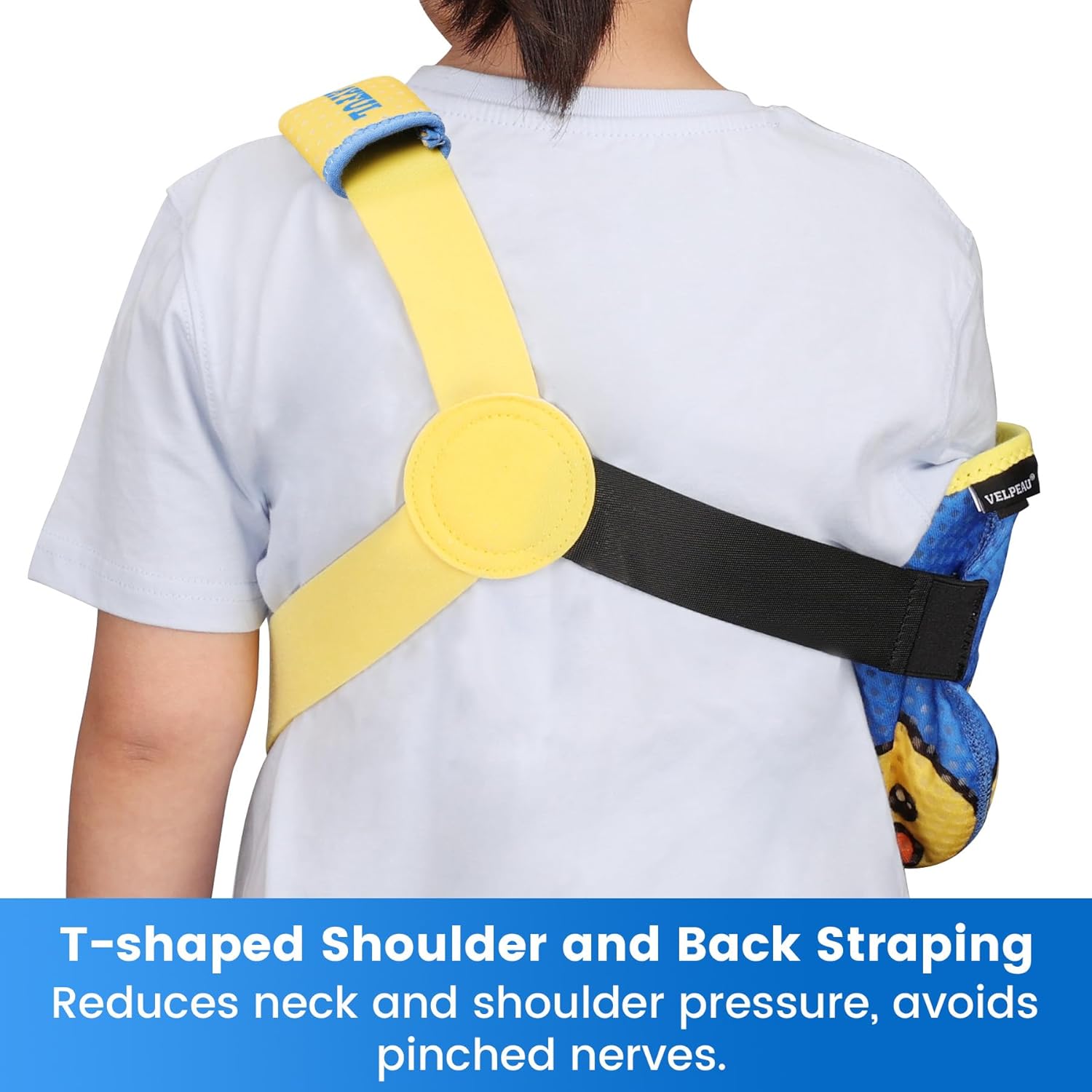 Kids Arm Sling - B.Duck Mesh Version