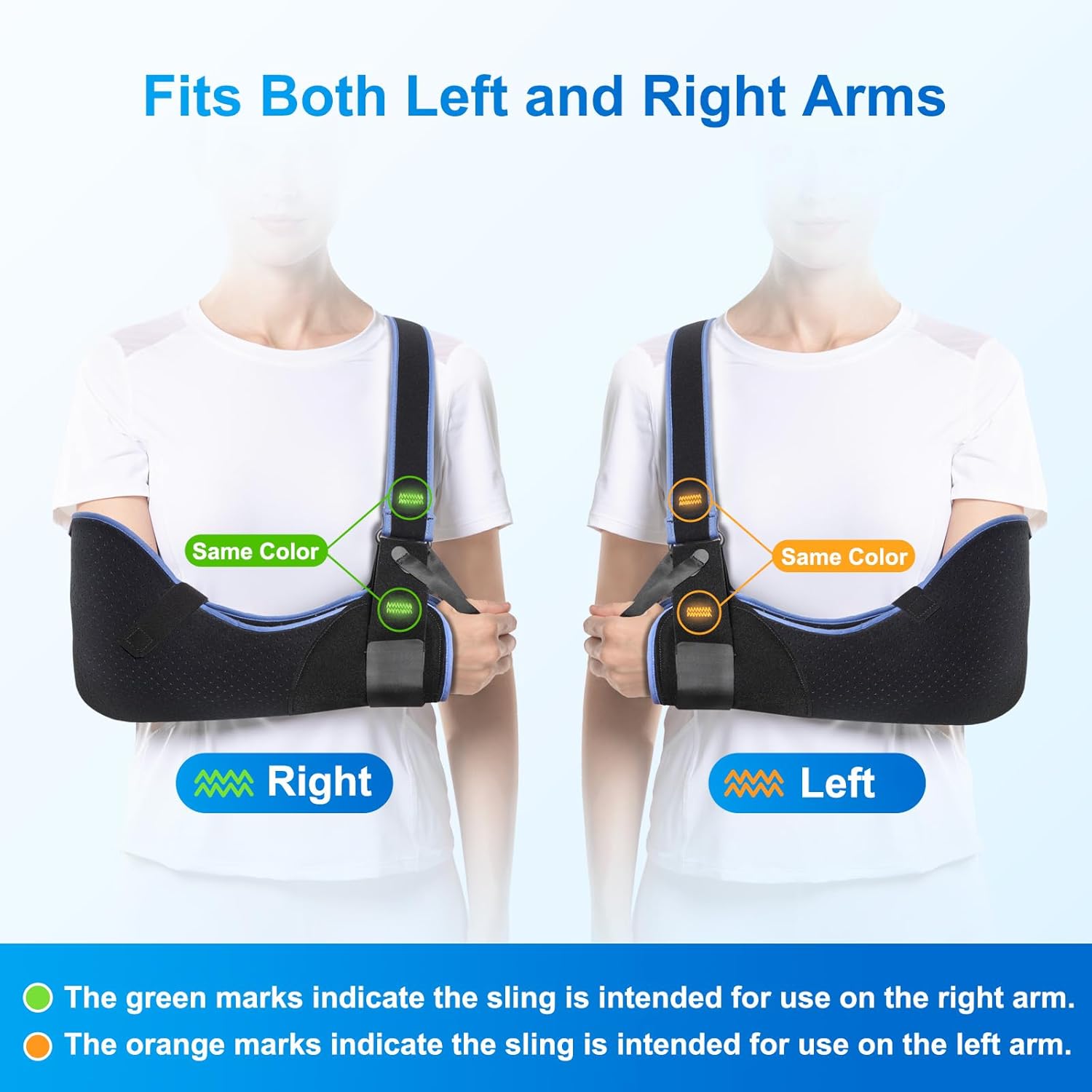 Arm Sling - Comfort Version