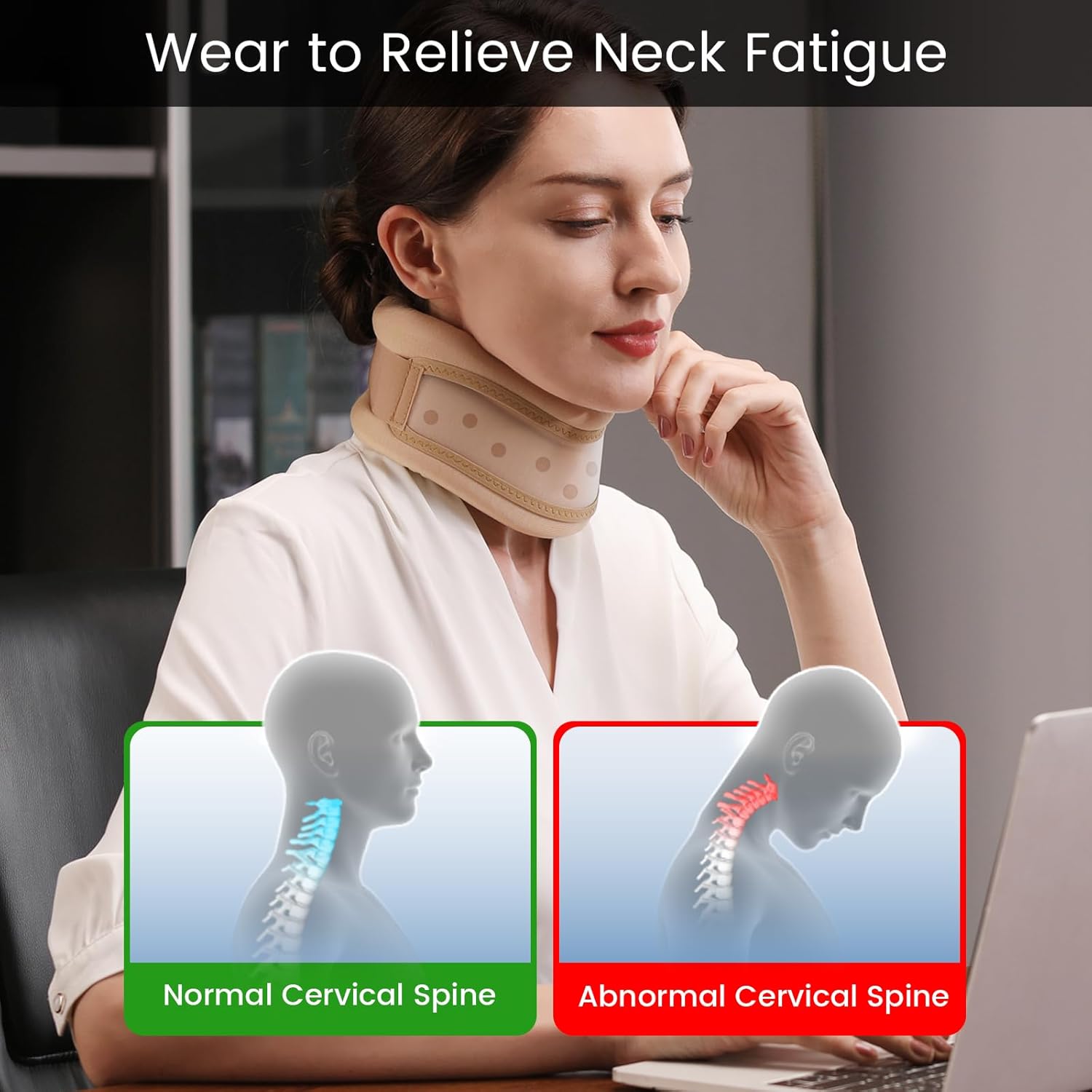 Neck Brace - Dual-use Version