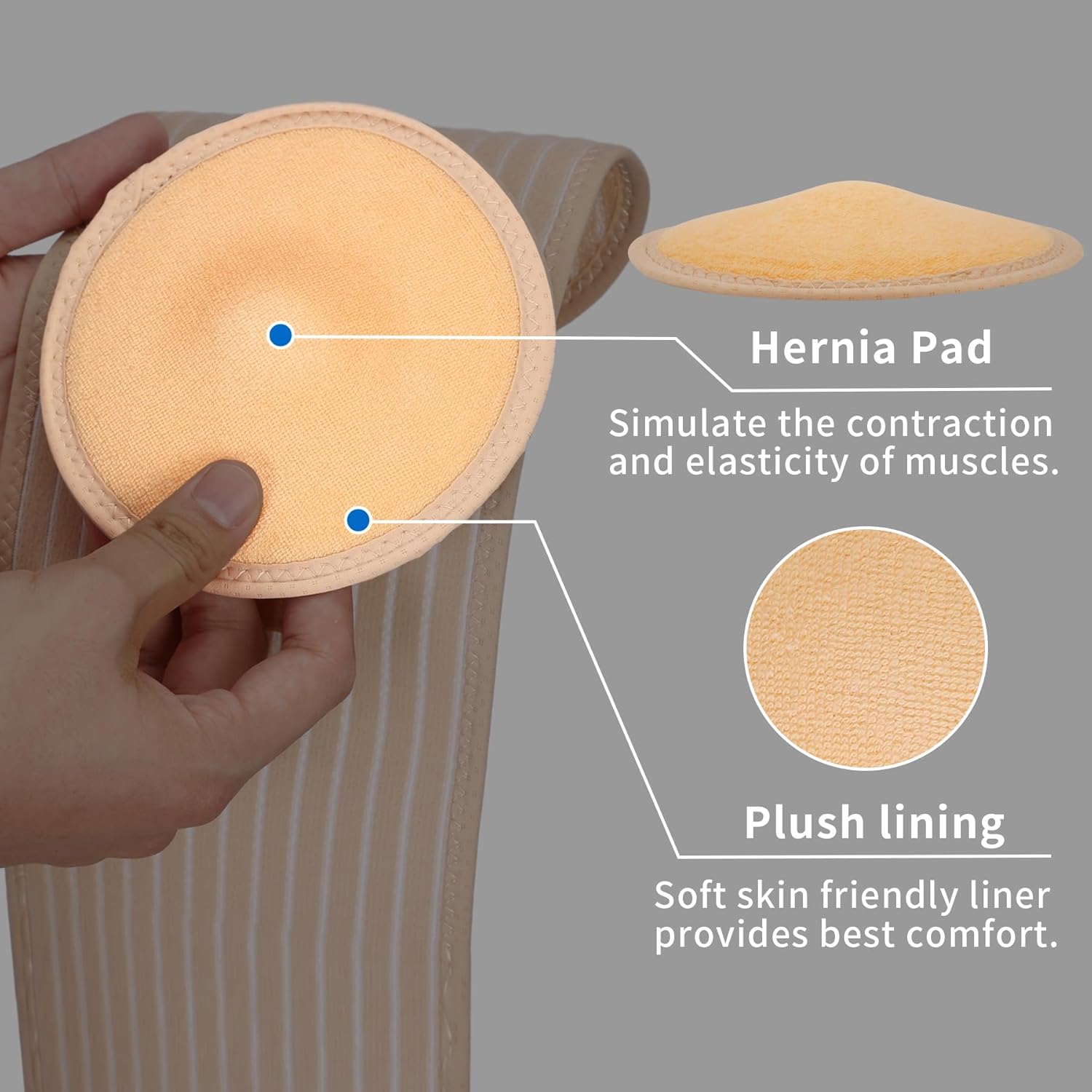 Umbilical Hernia Belt