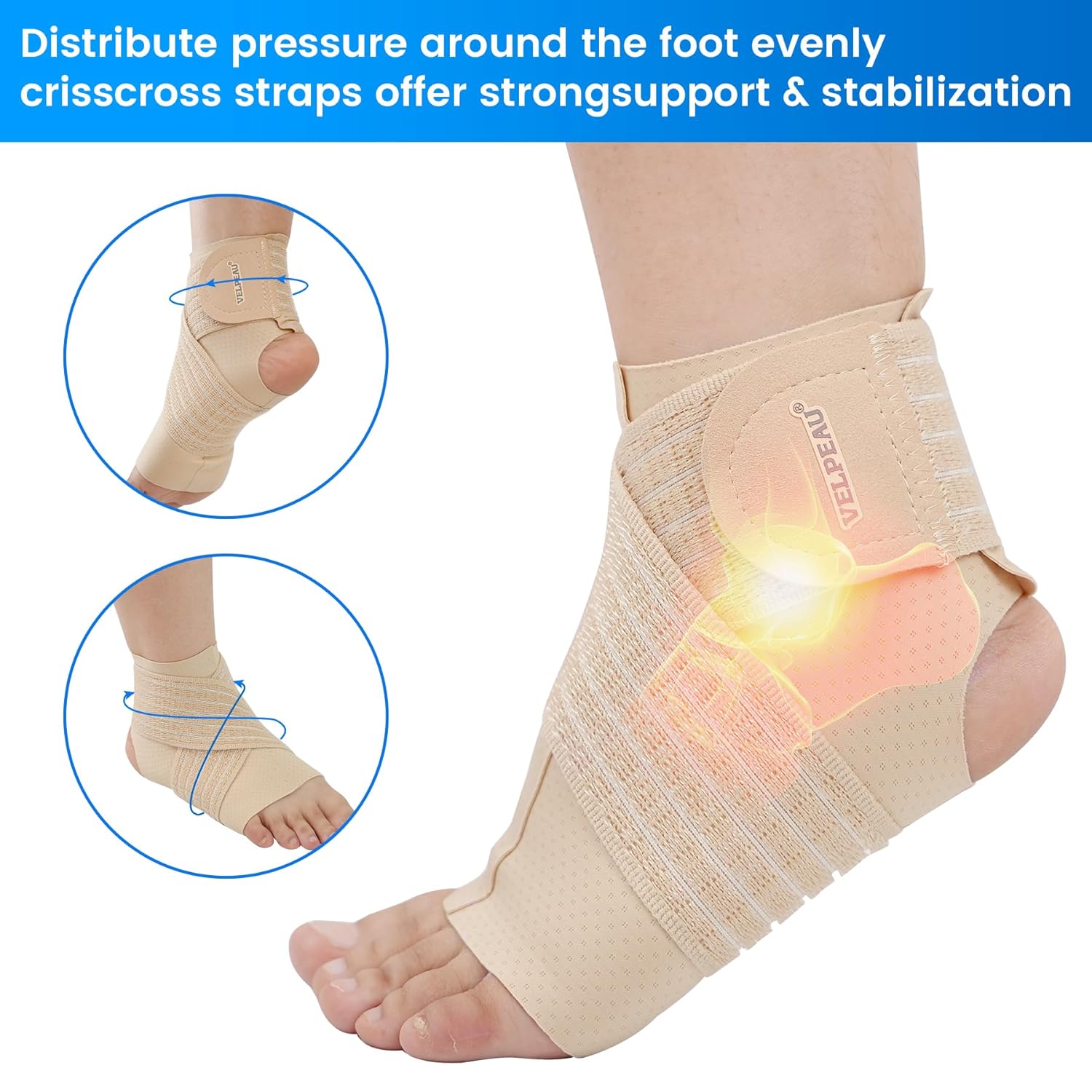 Ankle Compression Sleeve