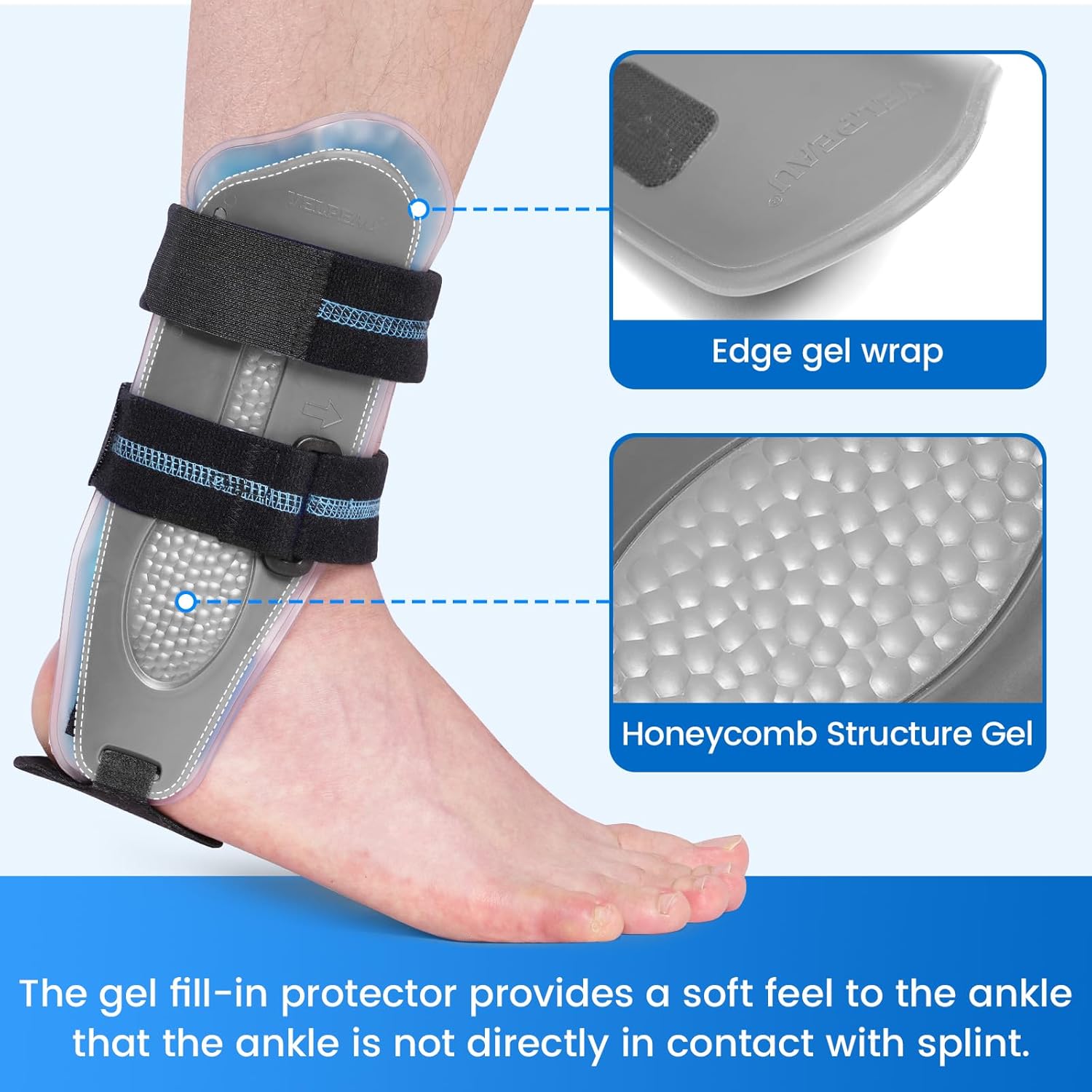 Stirrup Ankle Brace