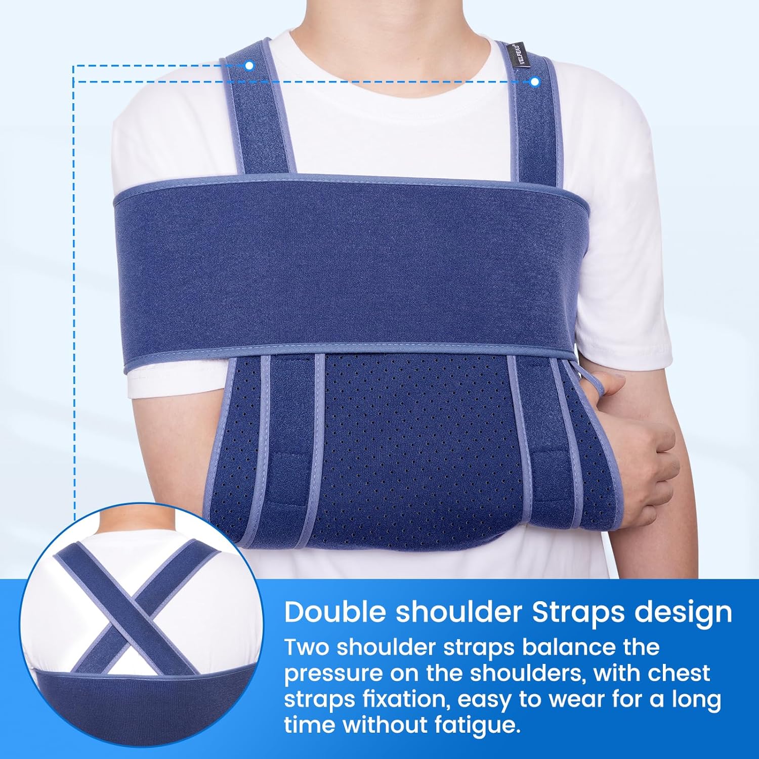 Arm Sling Immobilizer - Enhanced Version