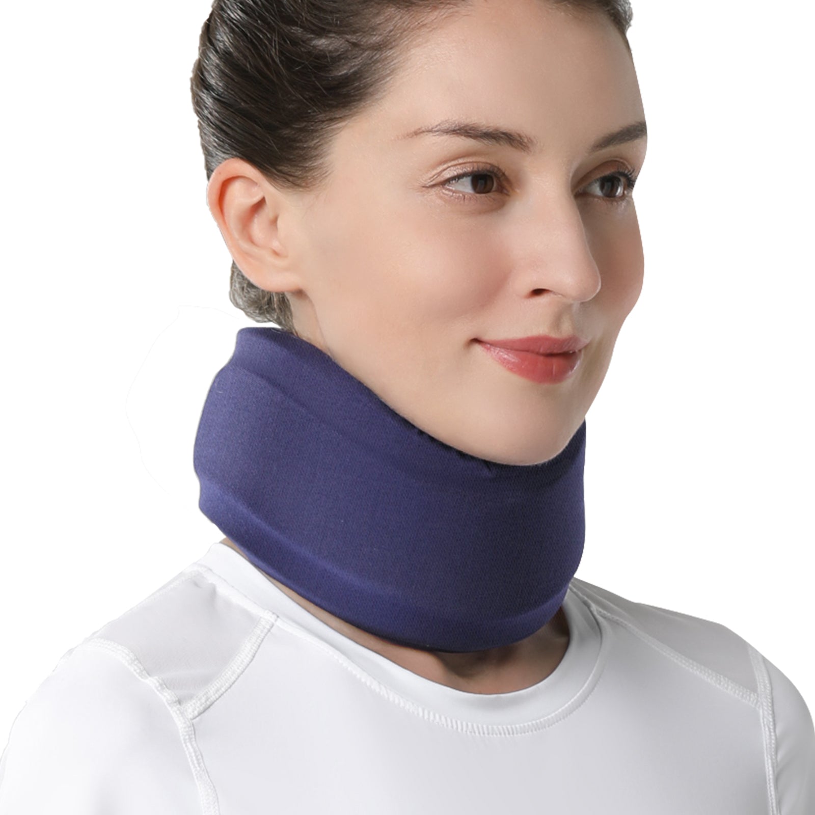 VELPEAU Neck Brace -Foam Cervical Collar - Soft Neck Support