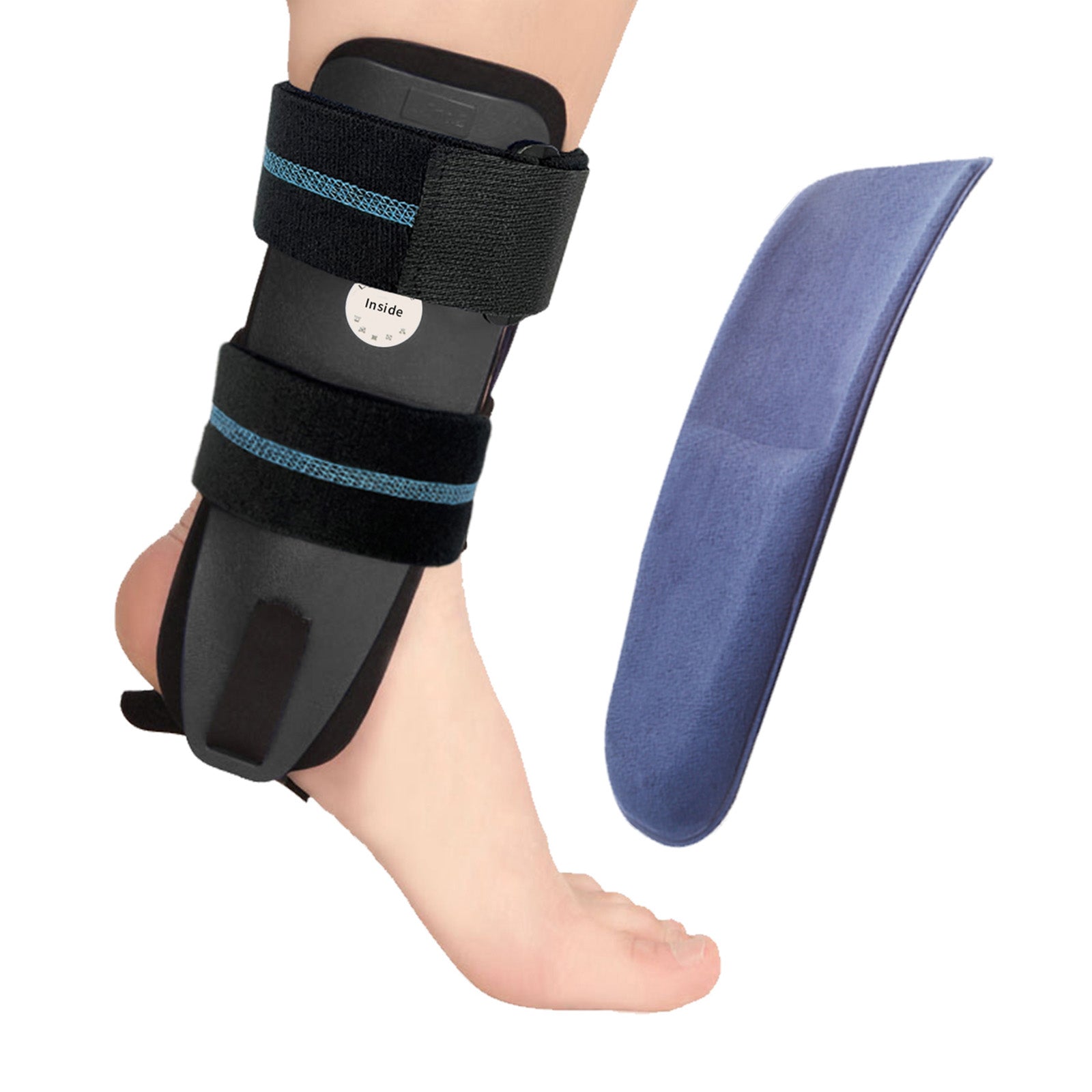 Lohmann Rauscher Velpeau Laxiteral ankle support Comfort - Easypara