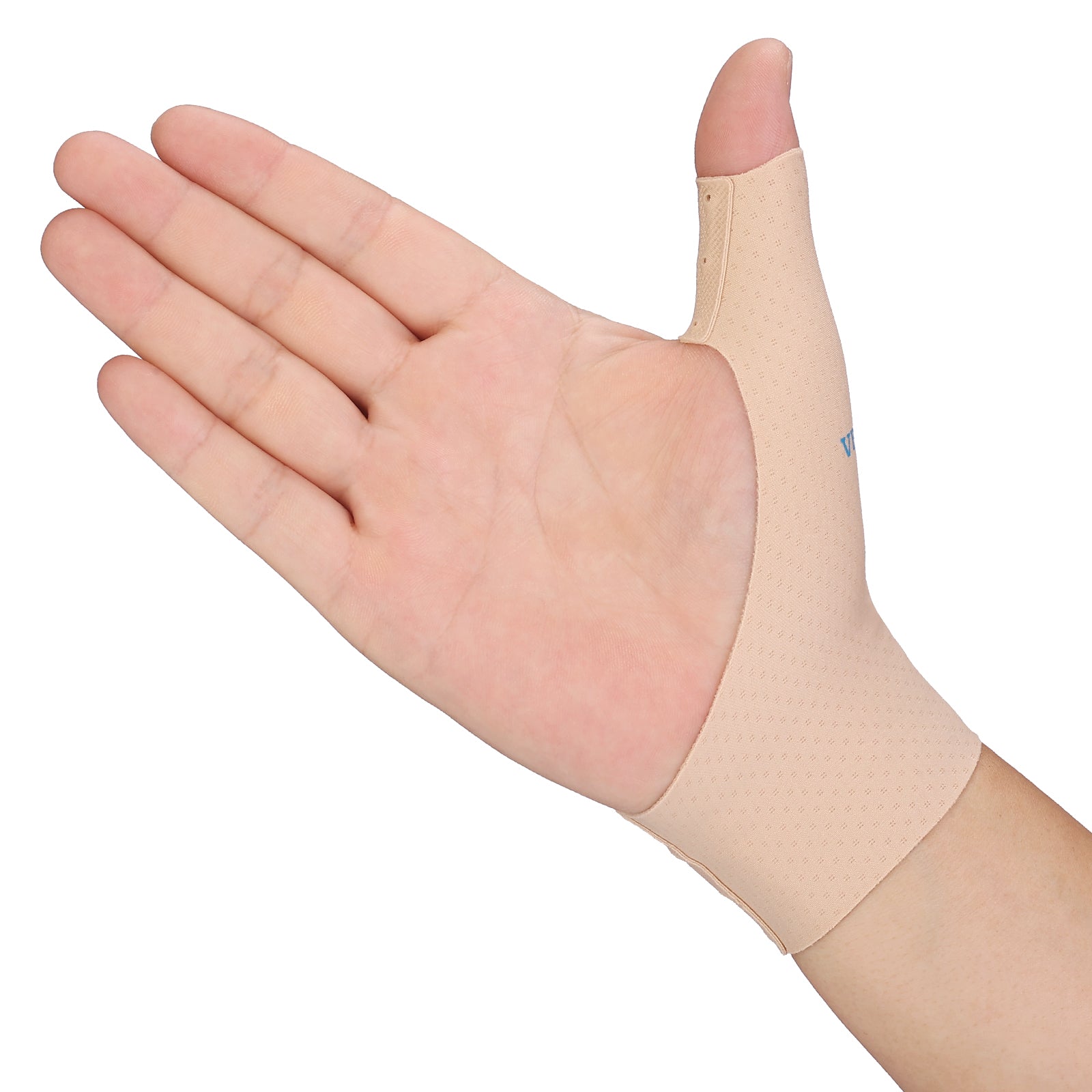 VELPEAU Wrist Brace with Thumb Spica Splint Support Left Hand Size Medium -  Helia Beer Co